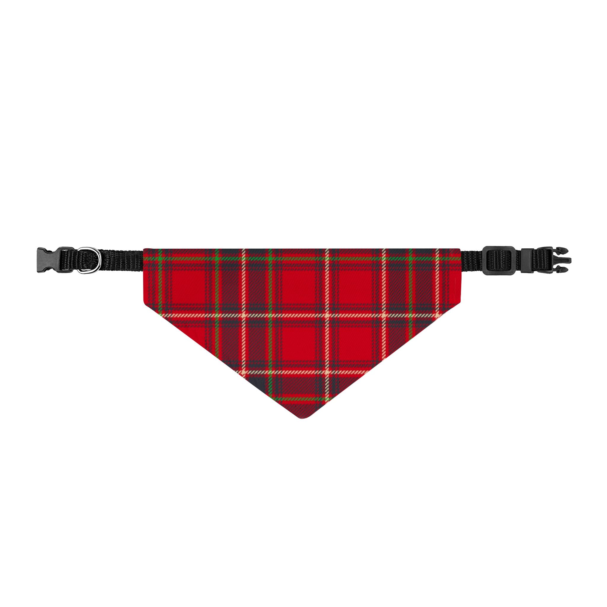 Clip-on Pet Bandana
