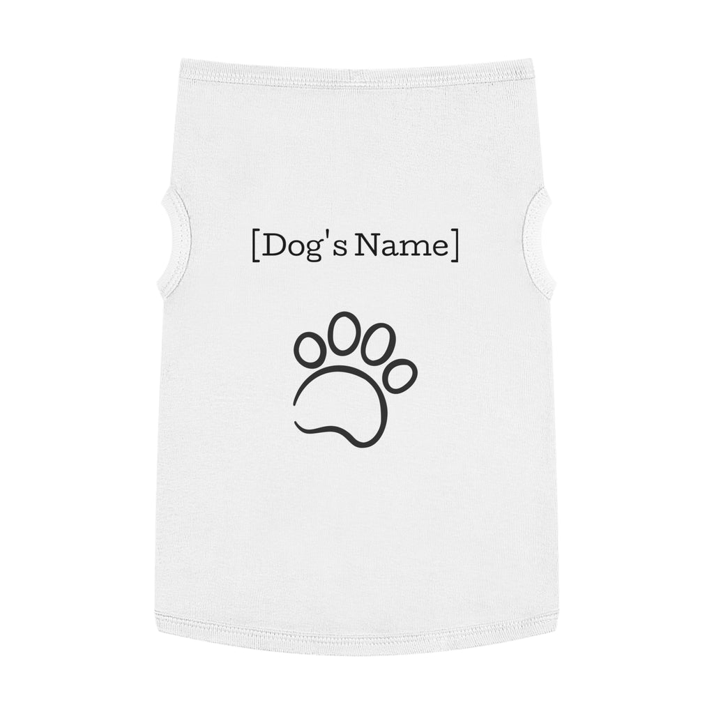 Pet Tank Top