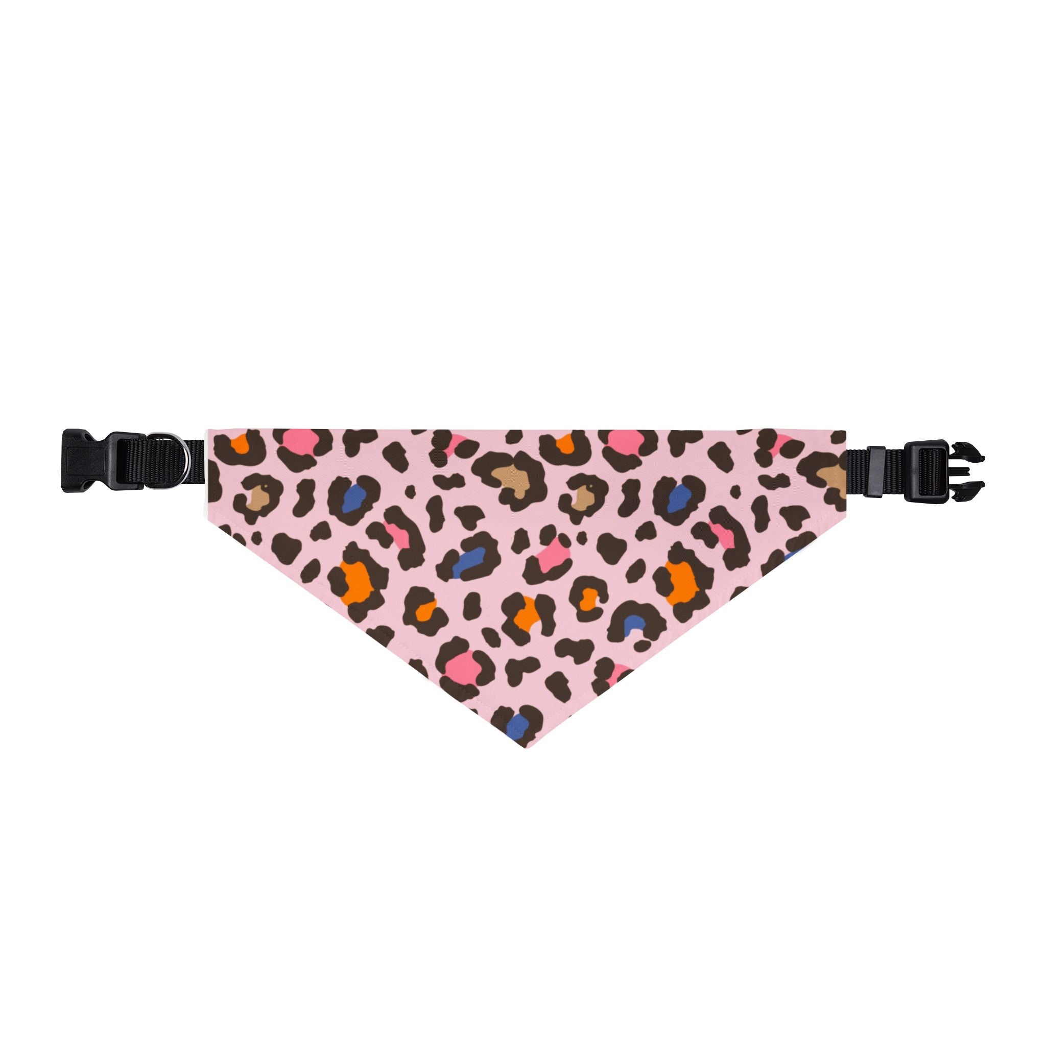 Clip-on Pet Bandana