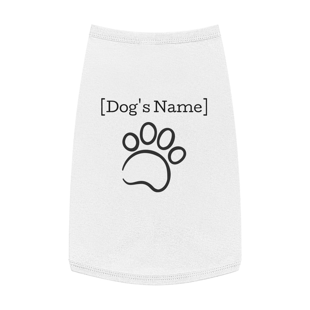 Pet Tank Top