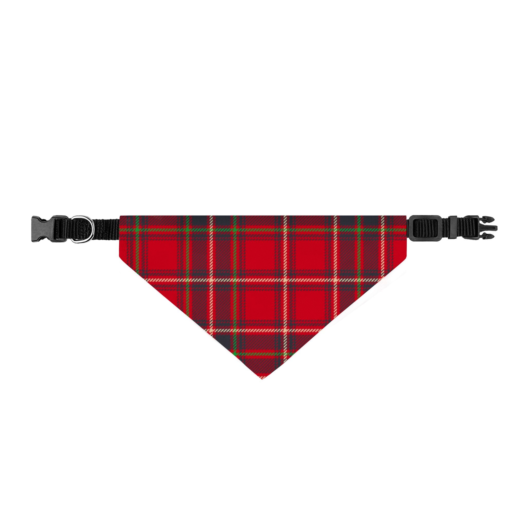 Clip-on Pet Bandana