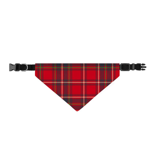Clip-on Pet Bandana