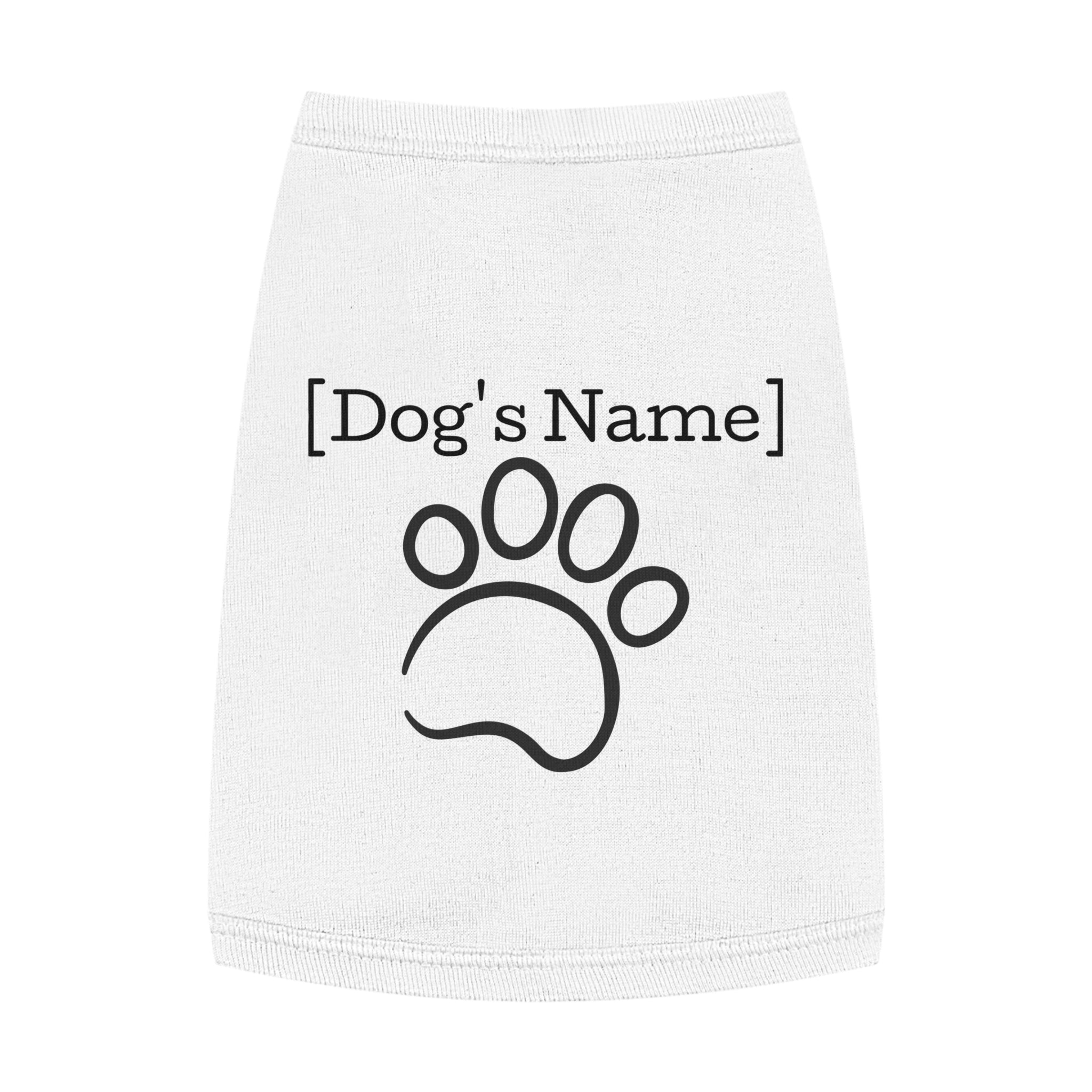 Pet Tank Top