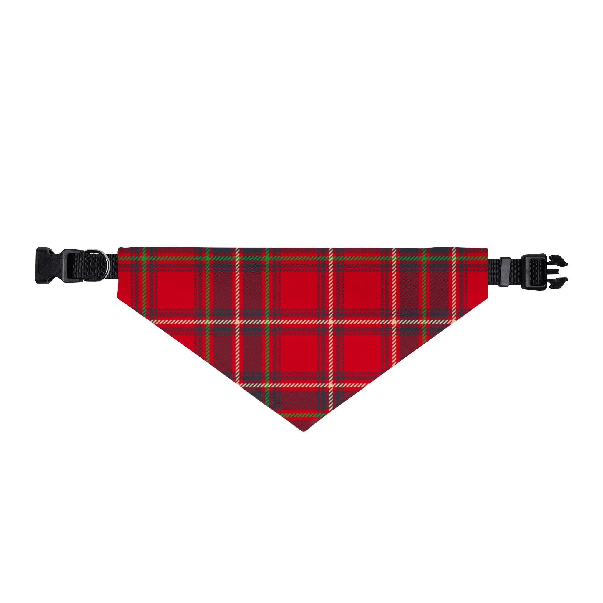 Clip-on Pet Bandana