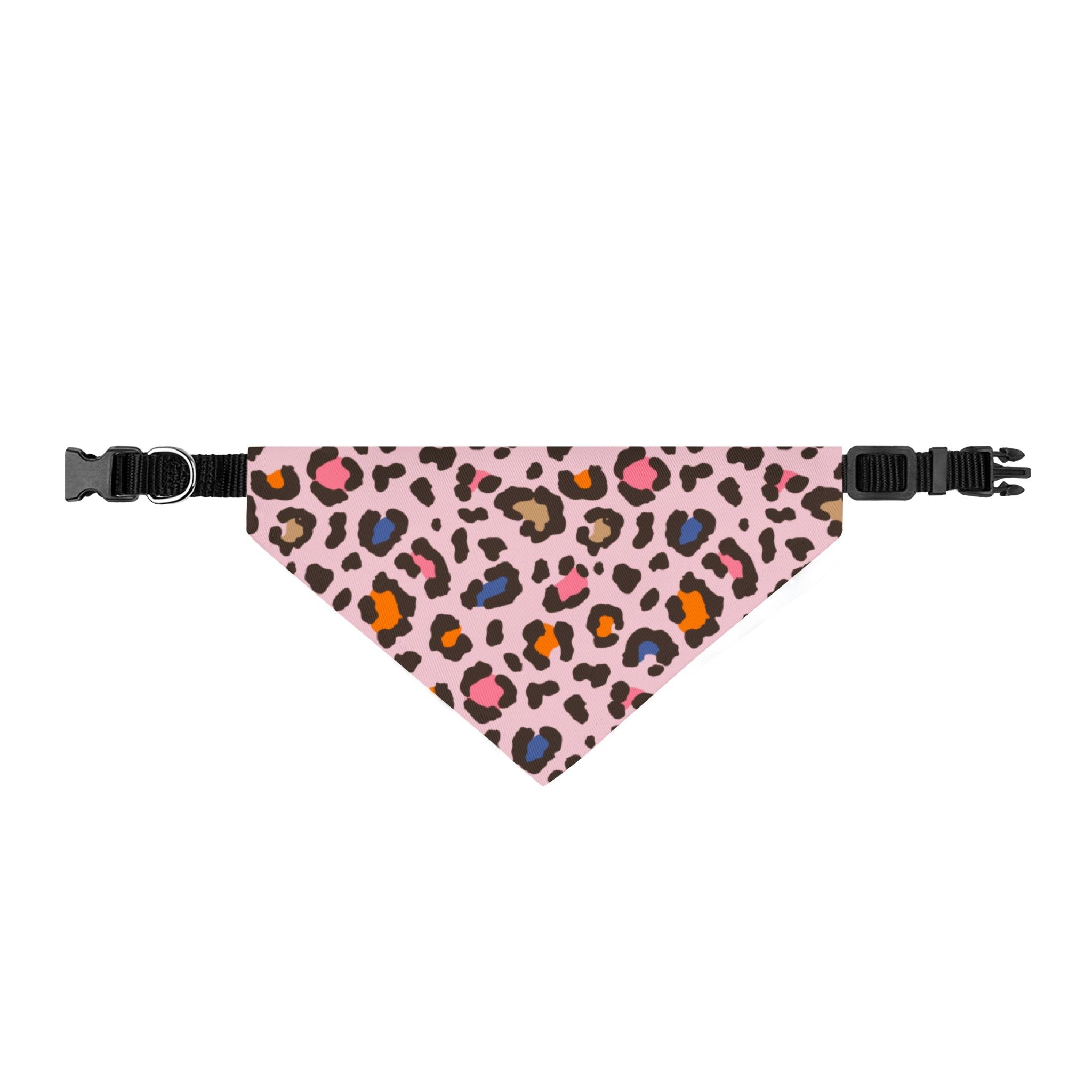 Clip-on Pet Bandana