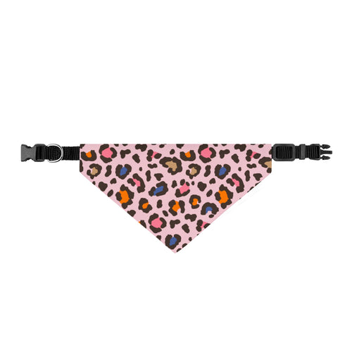 Clip-on Pet Bandana