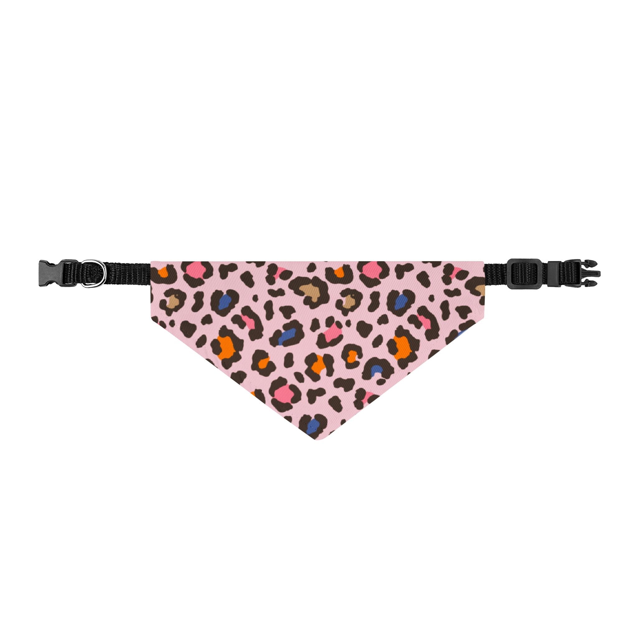 Clip-on Pet Bandana